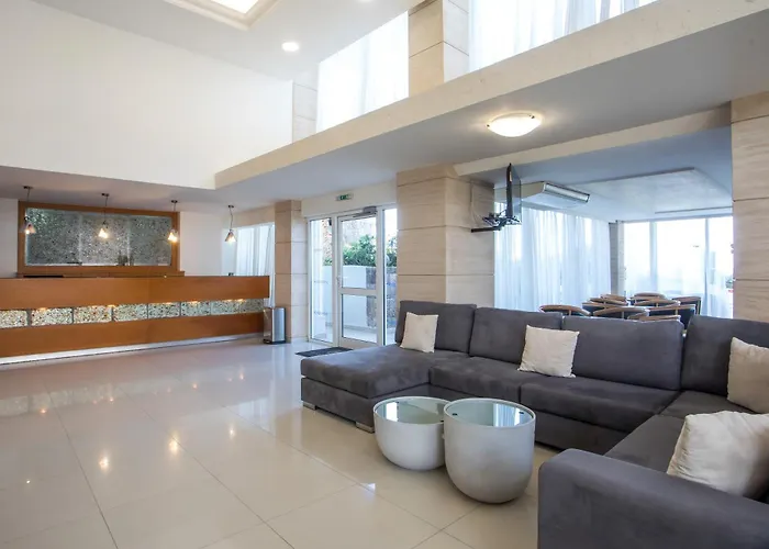 Otel Riviera Rhodes City