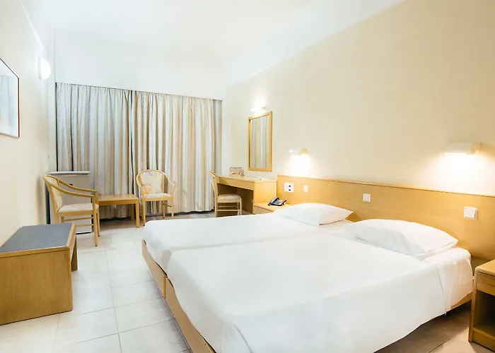 Riviera 4* Rhodes City