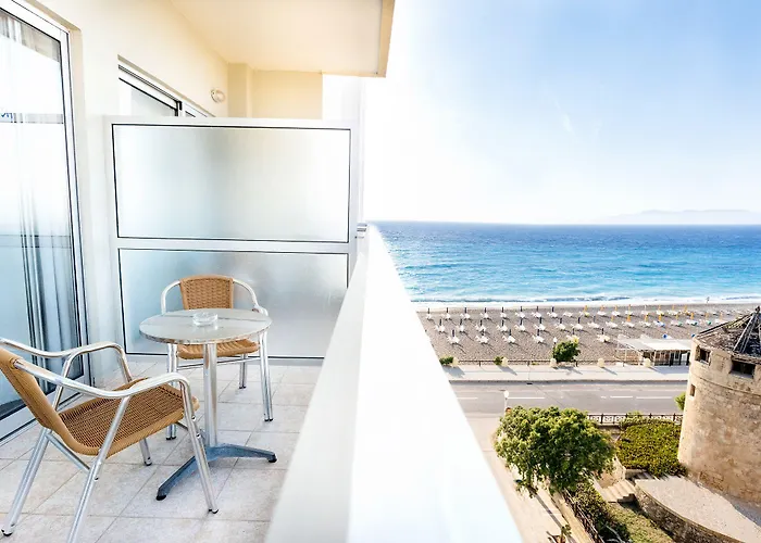 Otel Riviera Rhodes City