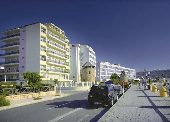 Riviera 4* Rhodes City