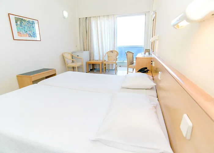 Otel Riviera Rhodes City