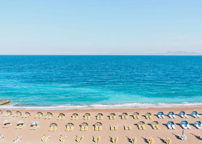 Riviera 4* Rhodes City