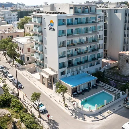 Hotell Riviera Rhodes City