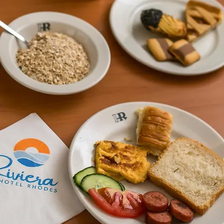 Riviera Hotell Rhodes City