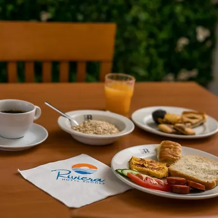 Riviera Hotell 4*