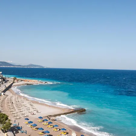 Hotell Riviera Rhodes City