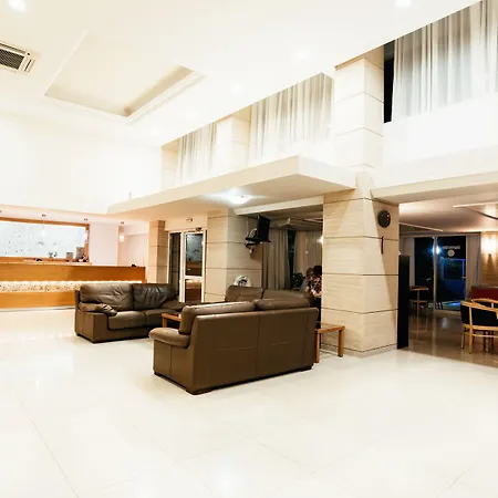 Hotell Riviera Rhodes City