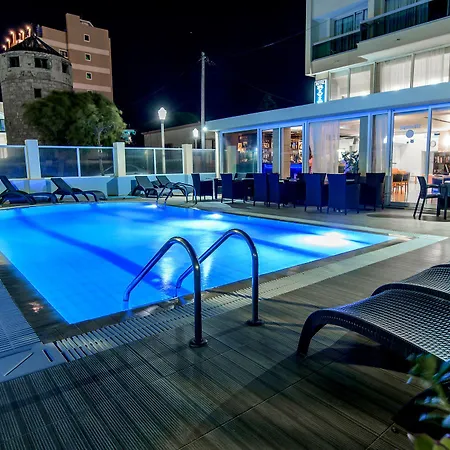 Riviera Hotell Rhodes City