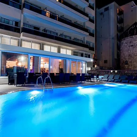 Riviera Hotell Rhodes City