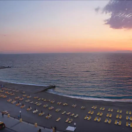 Riviera Hotell Rhodes City