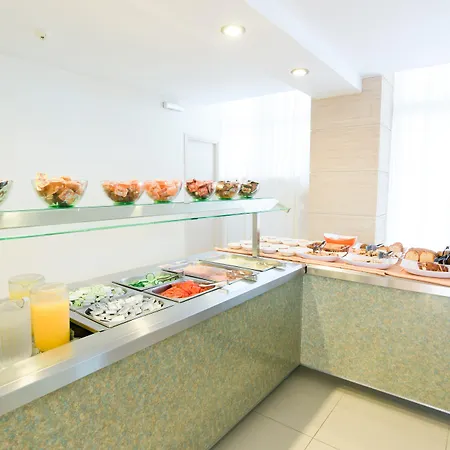 Riviera Hotell Rhodes City