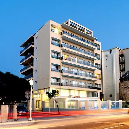Отель Riviera Родос