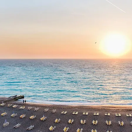 Riviera Отель Родос