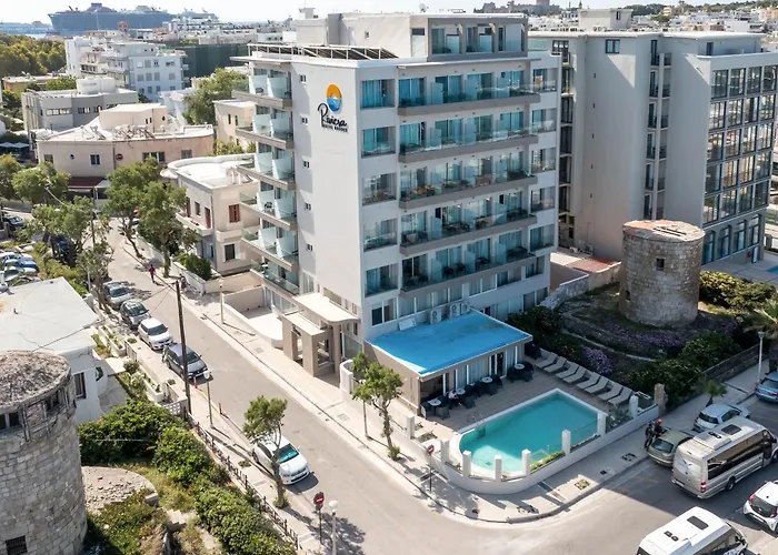 호텔 Riviera Rhodes City