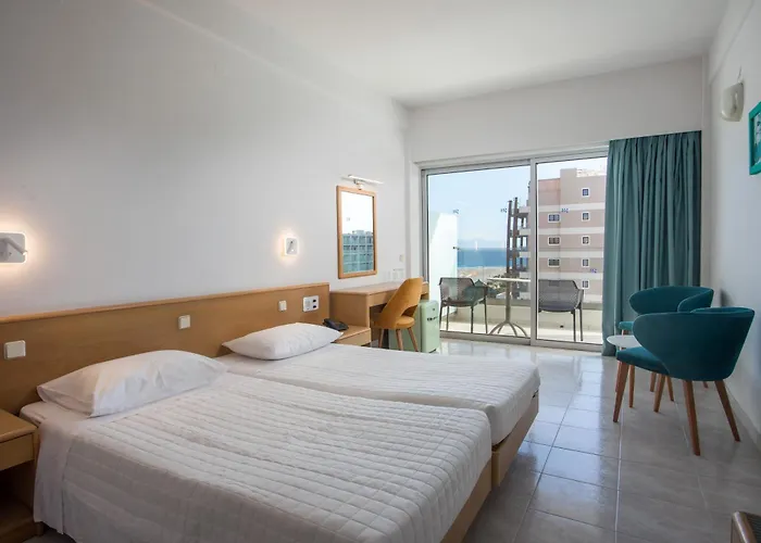 Riviera 4* Rhodes City