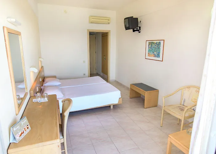 Riviera Hotell Rhodes City