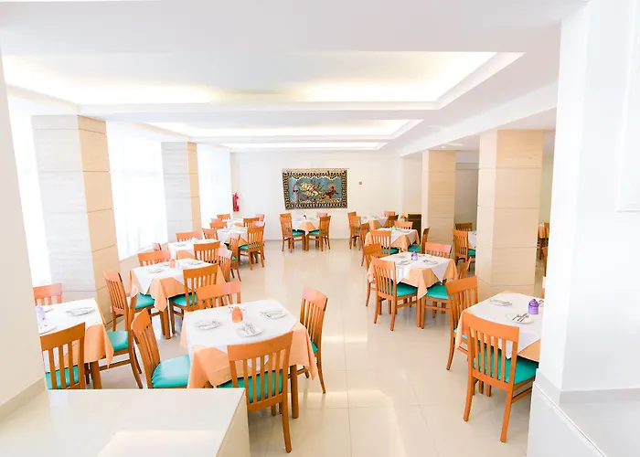 Hotell Riviera Rhodes City