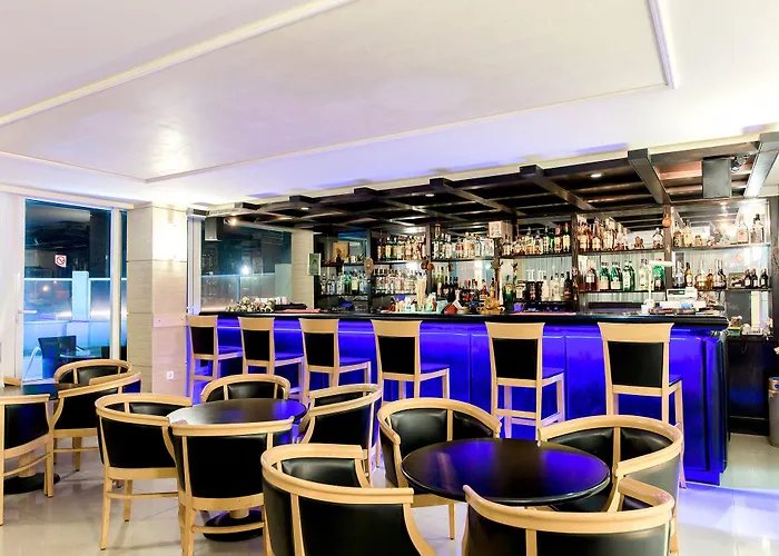 Riviera 호텔 Rhodes City