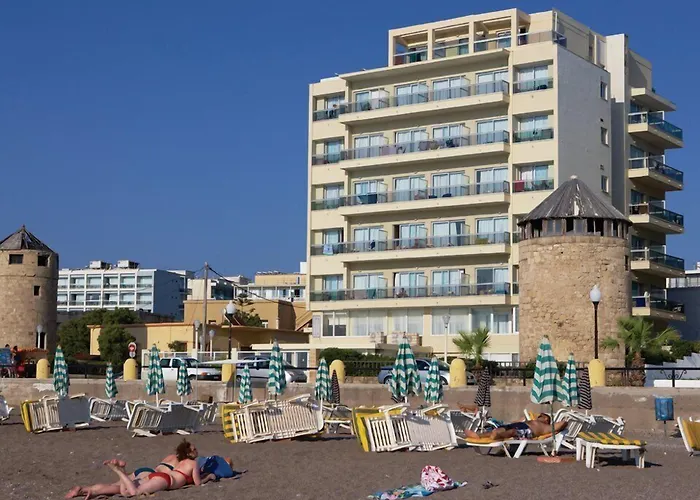 Riviera Hotell Rhodes City