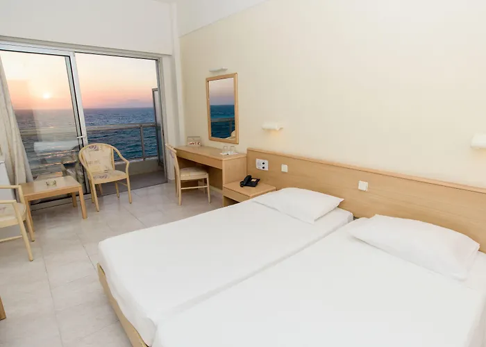 Hotell Riviera Rhodes City