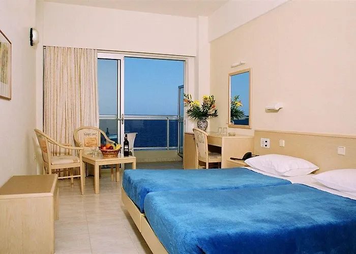 Riviera 4* Rhodes City