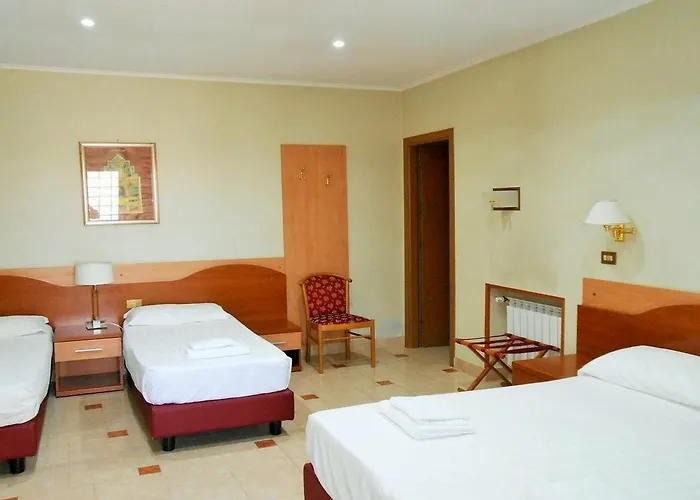 Riviera 호텔 Rhodes City