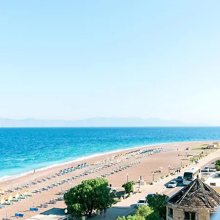 Hotel Riviera Rhodes City