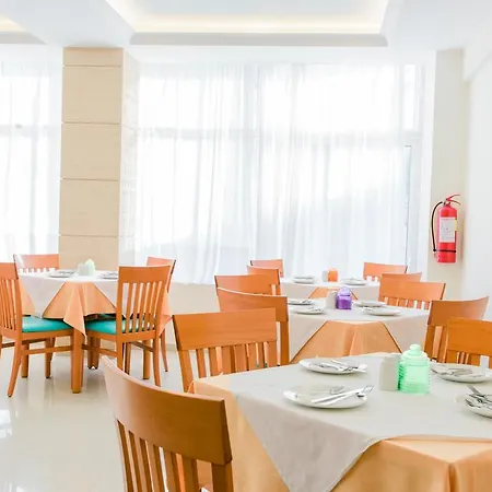 Hotel Riviera Rhodes City
