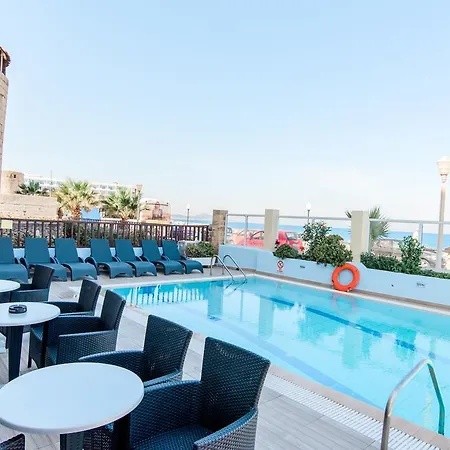 Hotel Riviera Rhodes City