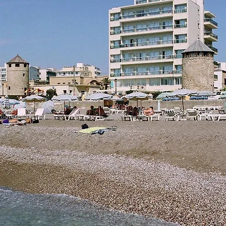 Riviera 4* Rhodes City