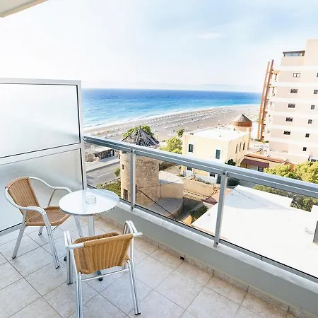 Riviera Hotel Rhodes City