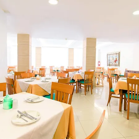 Hotel Riviera Rhodes City