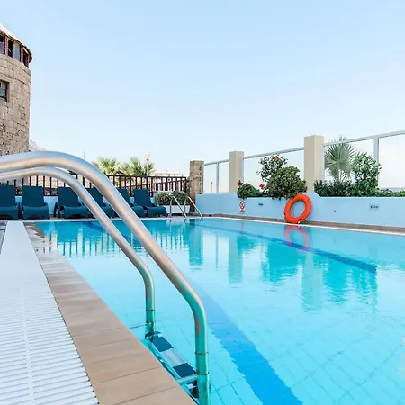 Hotel Riviera Rhodes City