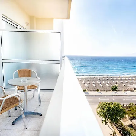 Hotel Riviera Rhodes City