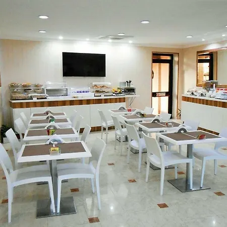 Hotel Riviera Rhodes City