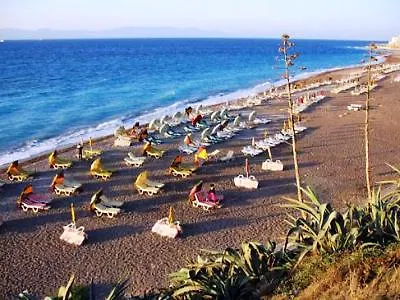 Hotel Riviera Rhodes City