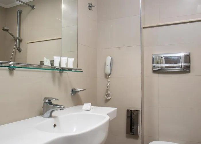 Hotel Riviera Rhodes City