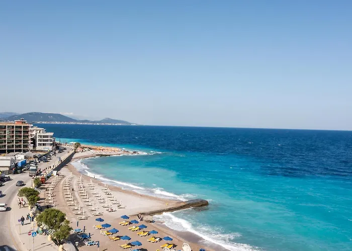 Otel Riviera Rhodes City