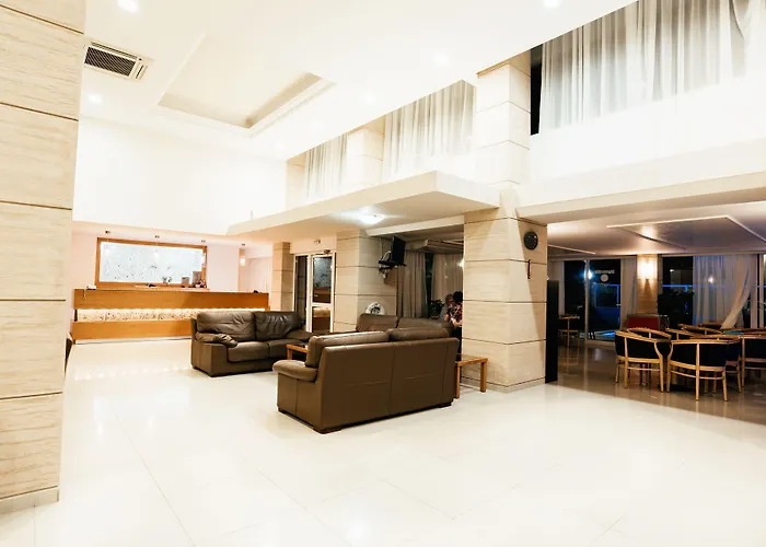 Otel Riviera Rhodes City