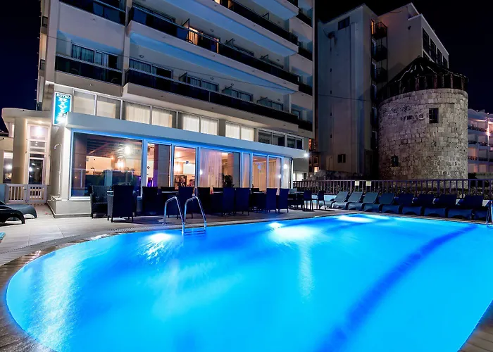 Riviera Otel Rhodes City