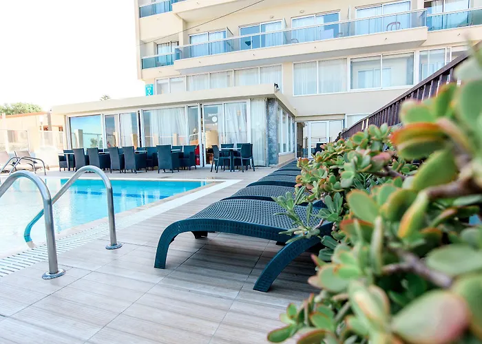 Riviera Hotel Rhodes City